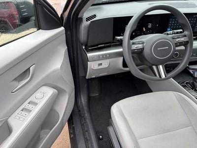 2024 Hyundai Kona SE