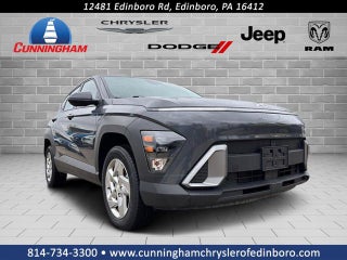 2024 Hyundai Kona SE