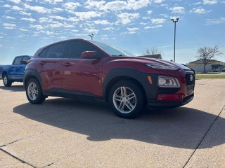 2021 Hyundai Kona SE