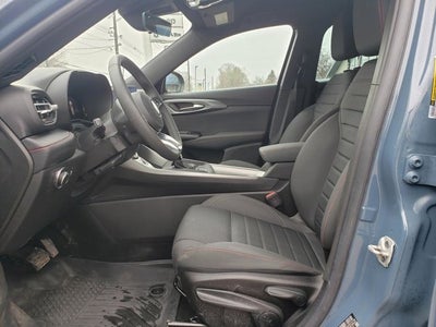 2024 DODGE TRUCK Hornet GT AWD