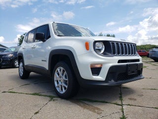 2023 Jeep Renegade Latitude 4x4