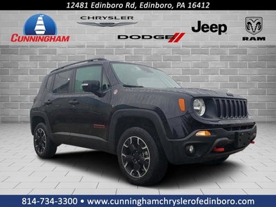 2023 Jeep Renegade Trailhawk 4x4