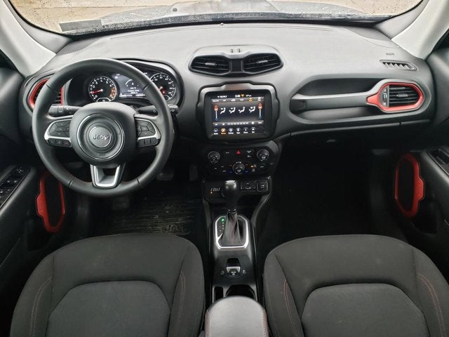 2023 Jeep Renegade Trailhawk 4x4