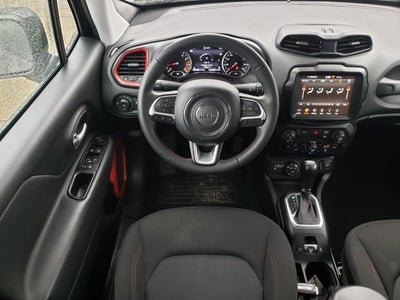 2023 Jeep Renegade Trailhawk 4x4