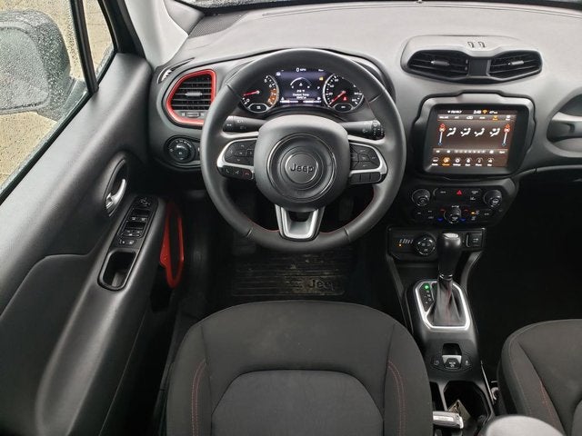 2023 Jeep Renegade Trailhawk 4x4