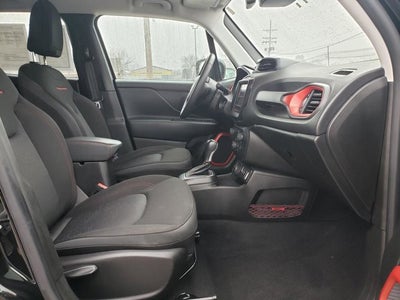 2023 Jeep Renegade Trailhawk 4x4