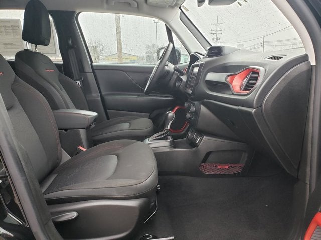 2023 Jeep Renegade Trailhawk 4x4