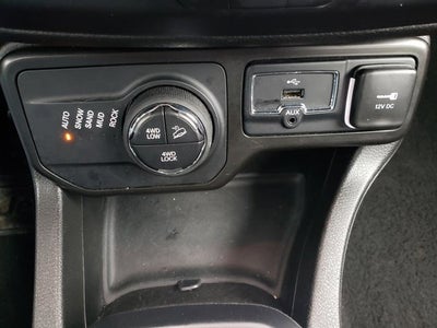 2023 Jeep Renegade Trailhawk 4x4