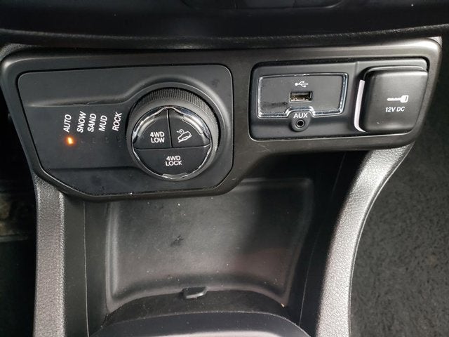 2023 Jeep Renegade Trailhawk 4x4