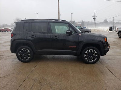 2023 Jeep Renegade Trailhawk 4x4