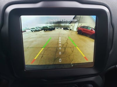 2023 Jeep Renegade Trailhawk 4x4