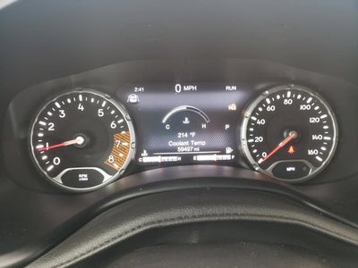 2023 Jeep Renegade Trailhawk 4x4