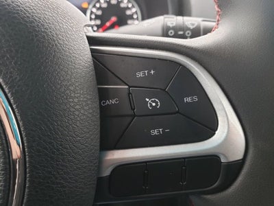 2023 Jeep Renegade Trailhawk 4x4