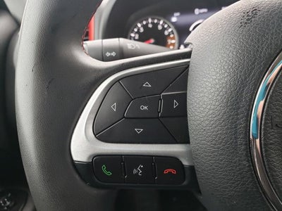 2023 Jeep Renegade Trailhawk 4x4