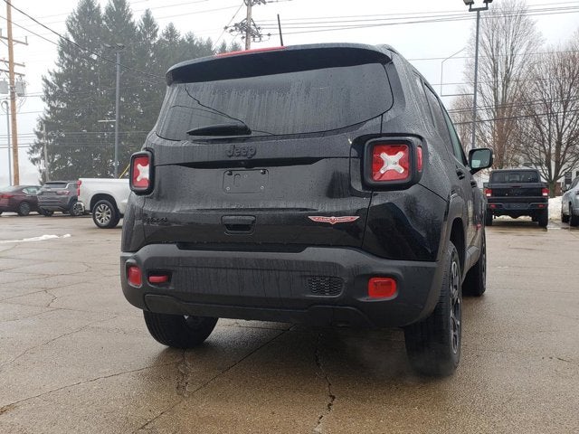 2023 Jeep Renegade Trailhawk 4x4