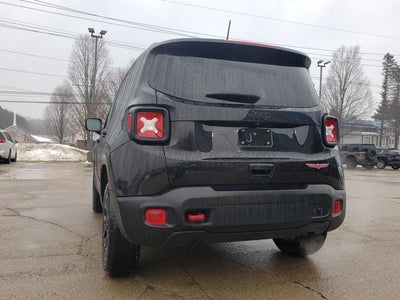 2023 Jeep Renegade Trailhawk 4x4