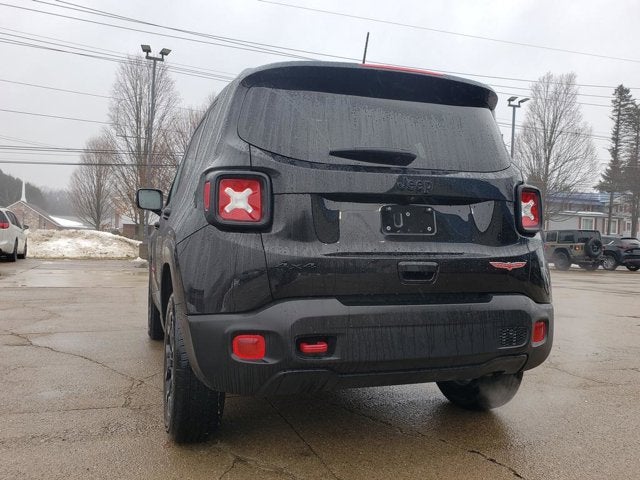 2023 Jeep Renegade Trailhawk 4x4