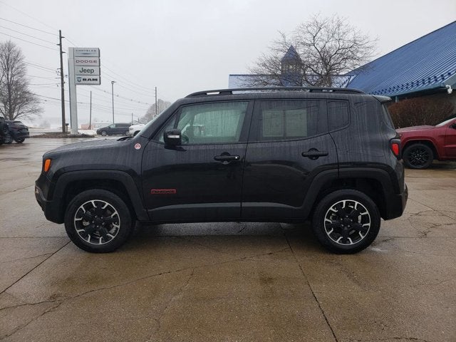 2023 Jeep Renegade Trailhawk 4x4