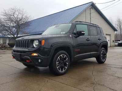 2023 Jeep Renegade Trailhawk 4x4
