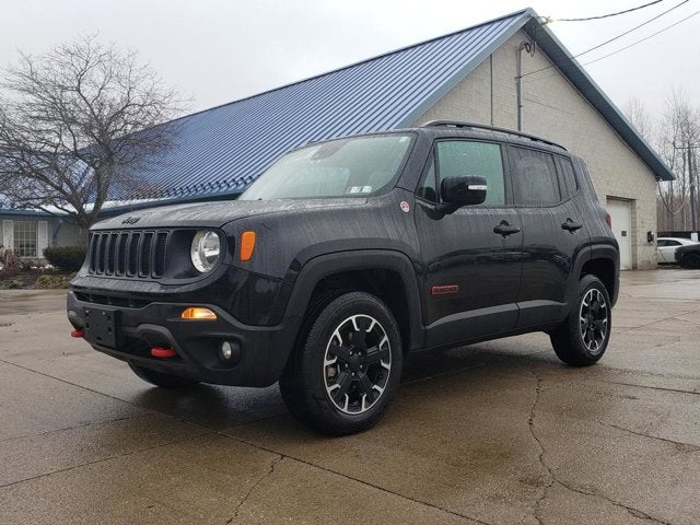 2023 Jeep Renegade Trailhawk 4x4