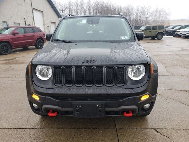 2023 Jeep Renegade Trailhawk 4x4