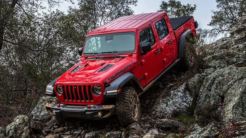 Jeep dealer near Erie PA