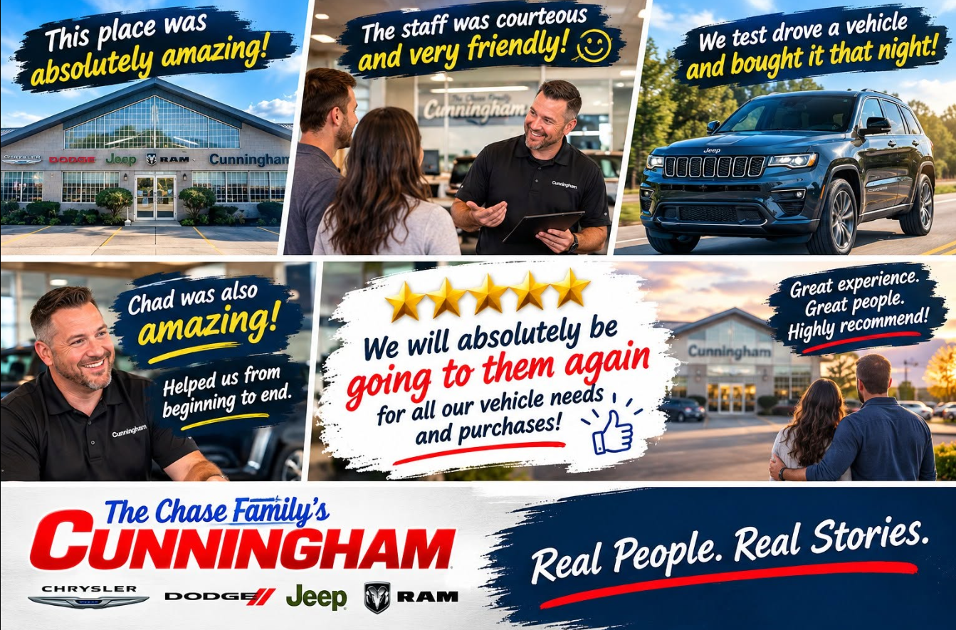 Cunningham Chrysler of Edinboro
