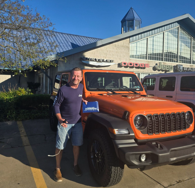 Cunningham Chrysler of Edinboro