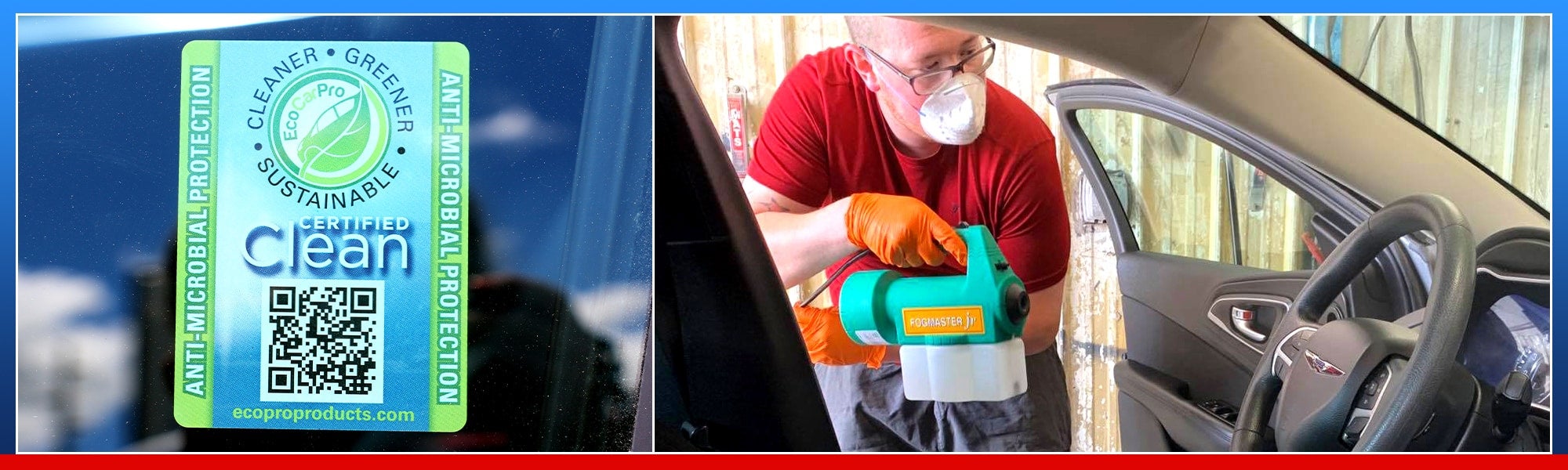 MicrobeRepel™ System at Cunningham Chrysler of Edinboro in Edinboro PA