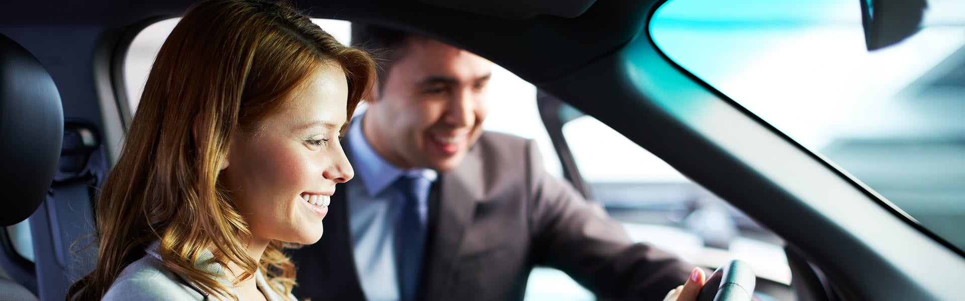First-time car buyer financing near Erie PA