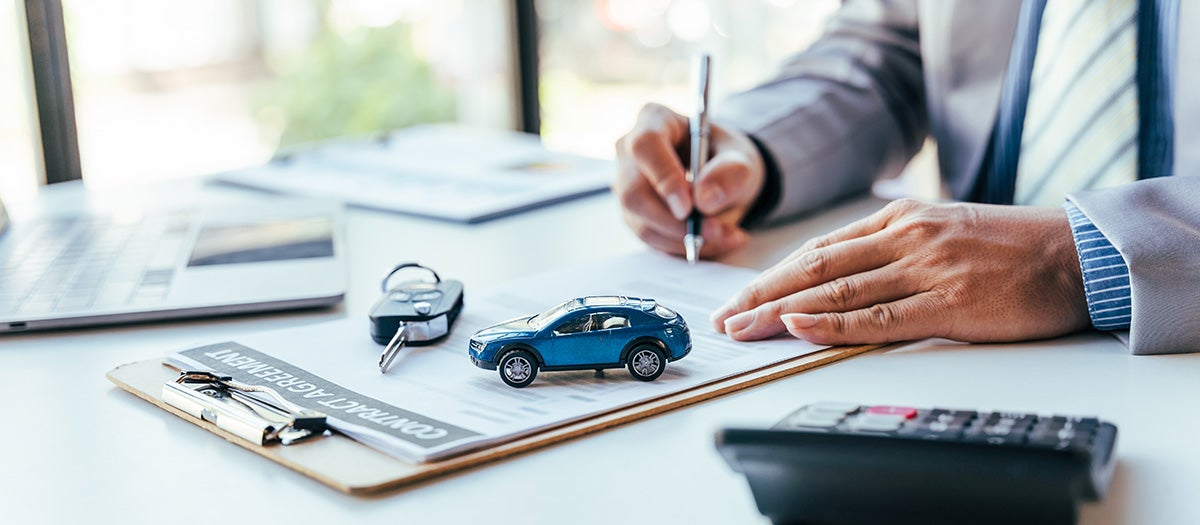 Bad credit auto financing near Erie PA